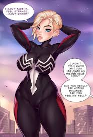 Ai generated spider gwen porn comic english jpg x Sexy spider gwen