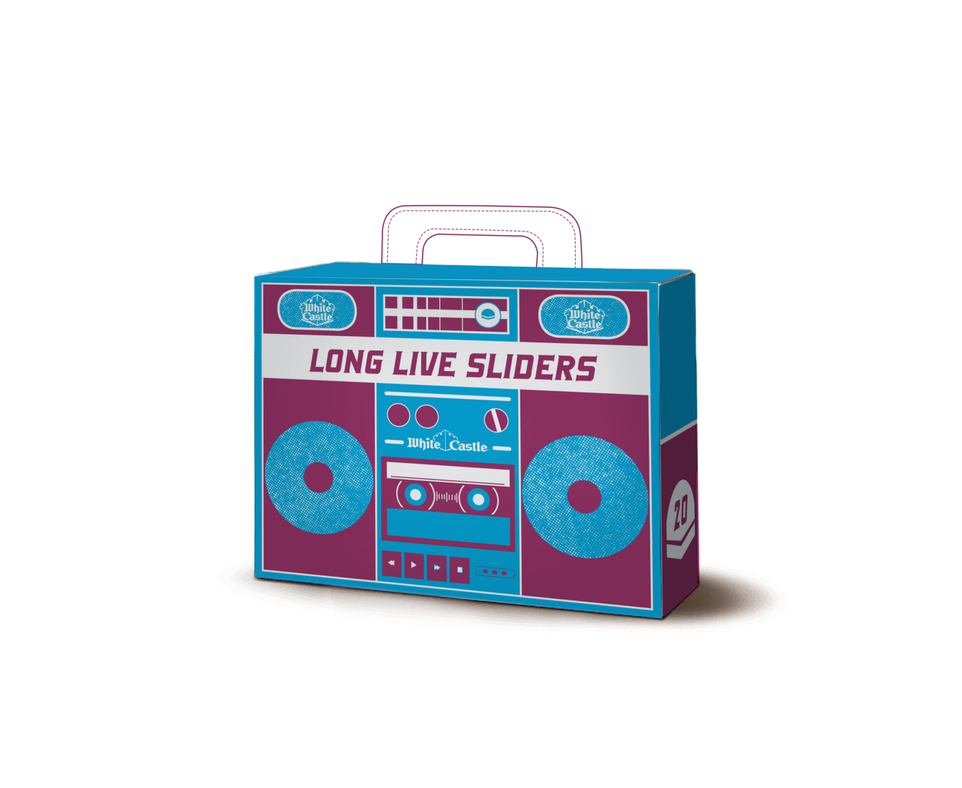 White Castle by null