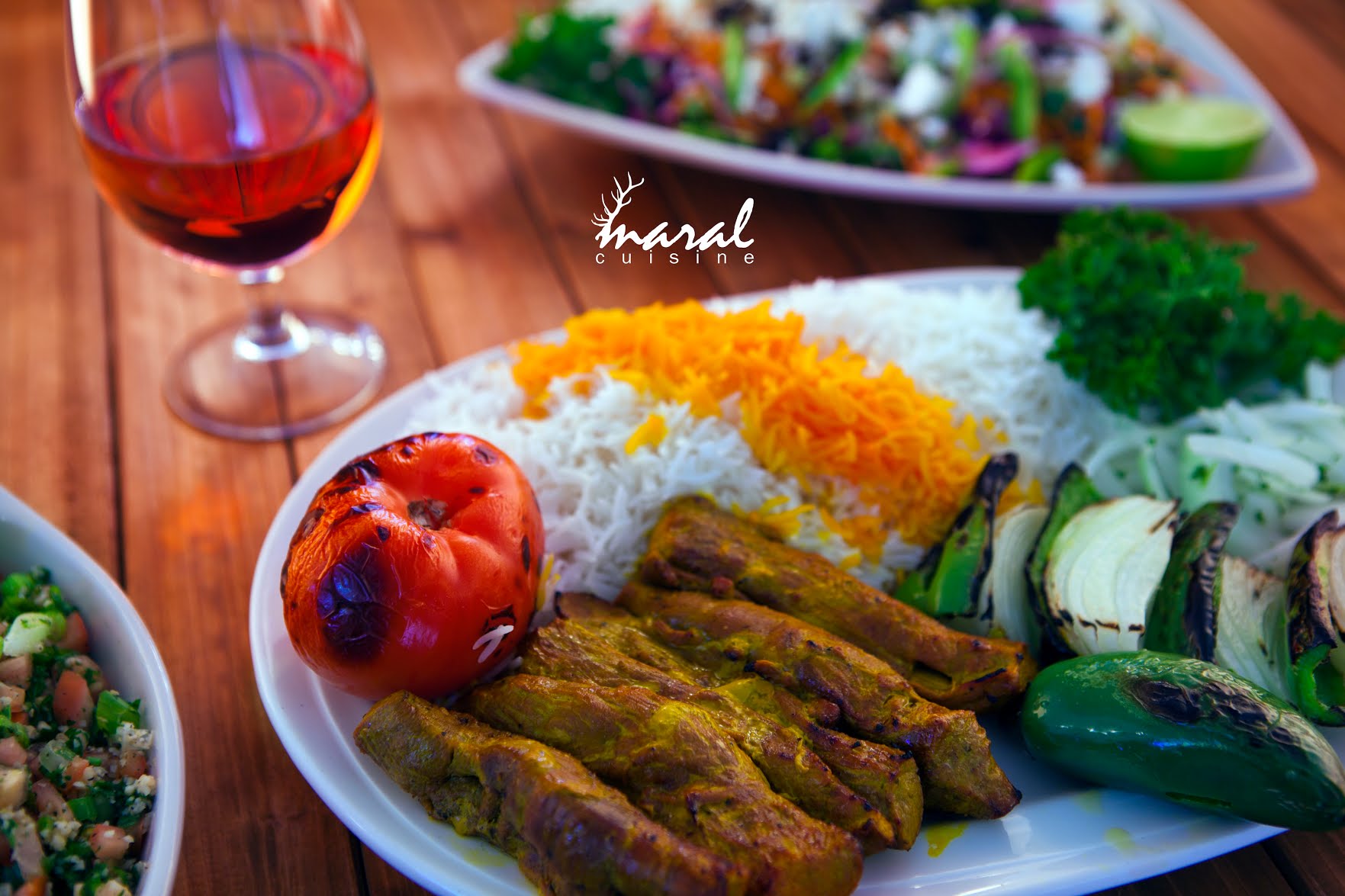 Maral Cuisine by null