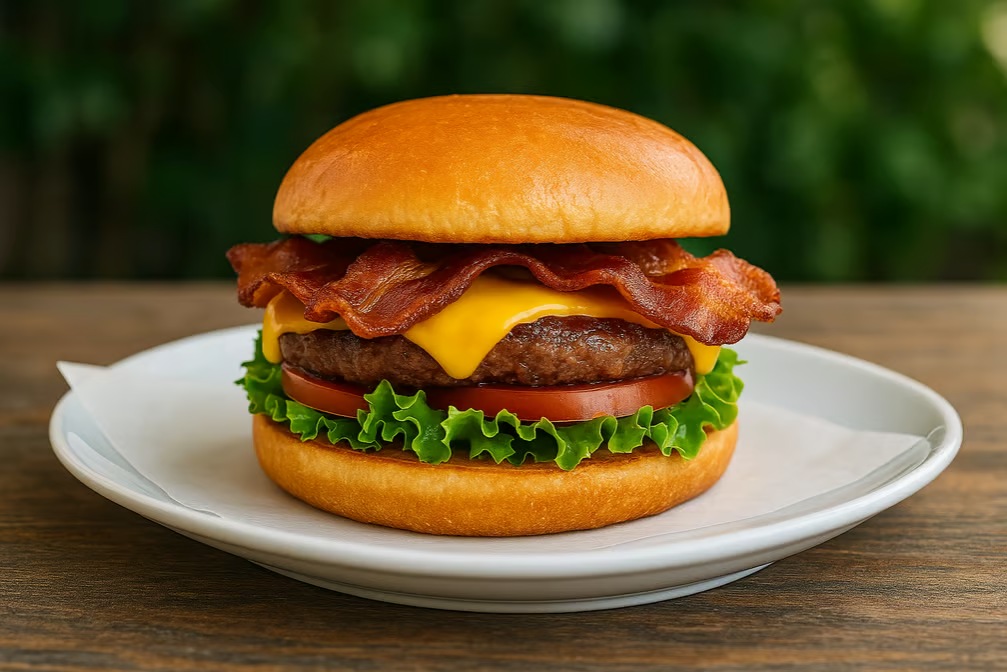 Cliff's Hamburger Grill by null