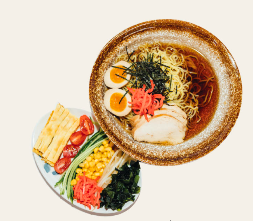 J SAN RAMEN FULLERTON by null