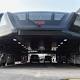 China has built a crazy elevated bus that straddles traffic 