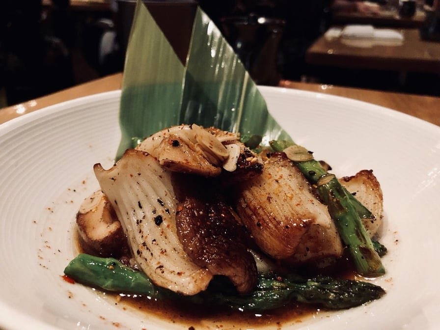 Nobu Los Angeles by null