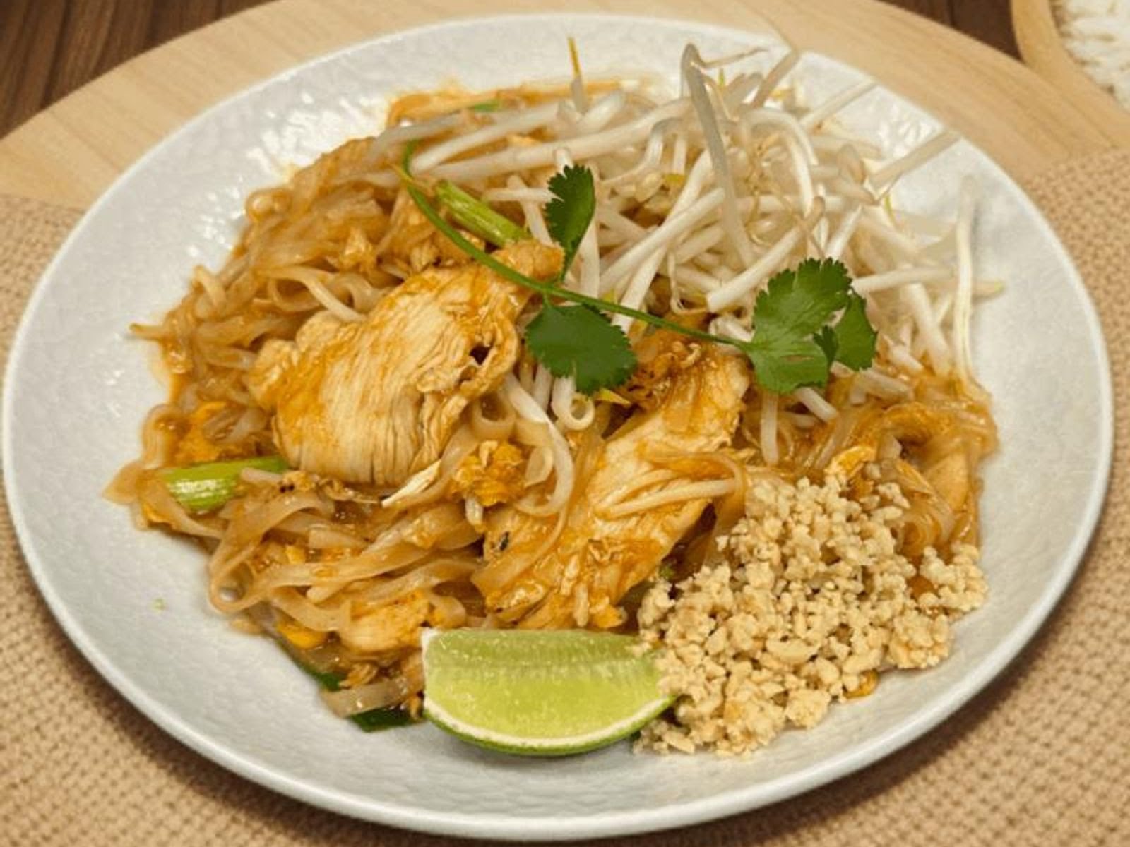 Wild Tiger Thai by null