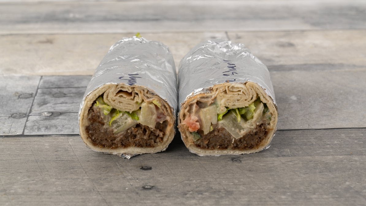 Aladdin Halal Grill by null