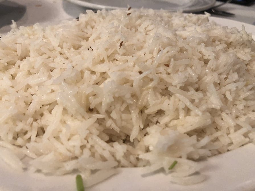 saffron indian cusine by null