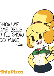 Isabelle animal jpg x Isabelle animal