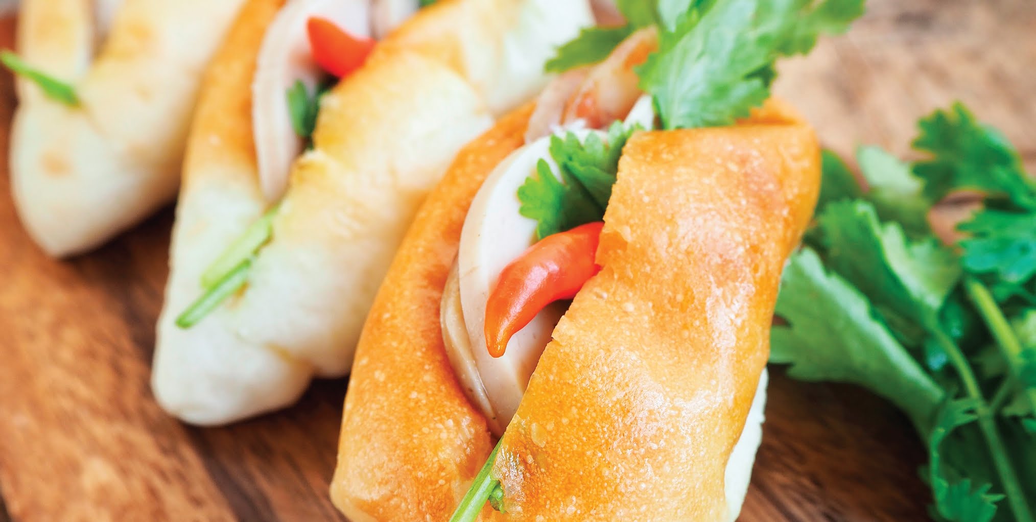 Banh Mi & Rolls by null