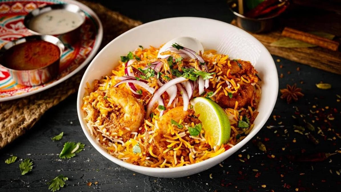 Paradise Street Eats & Biryani by null