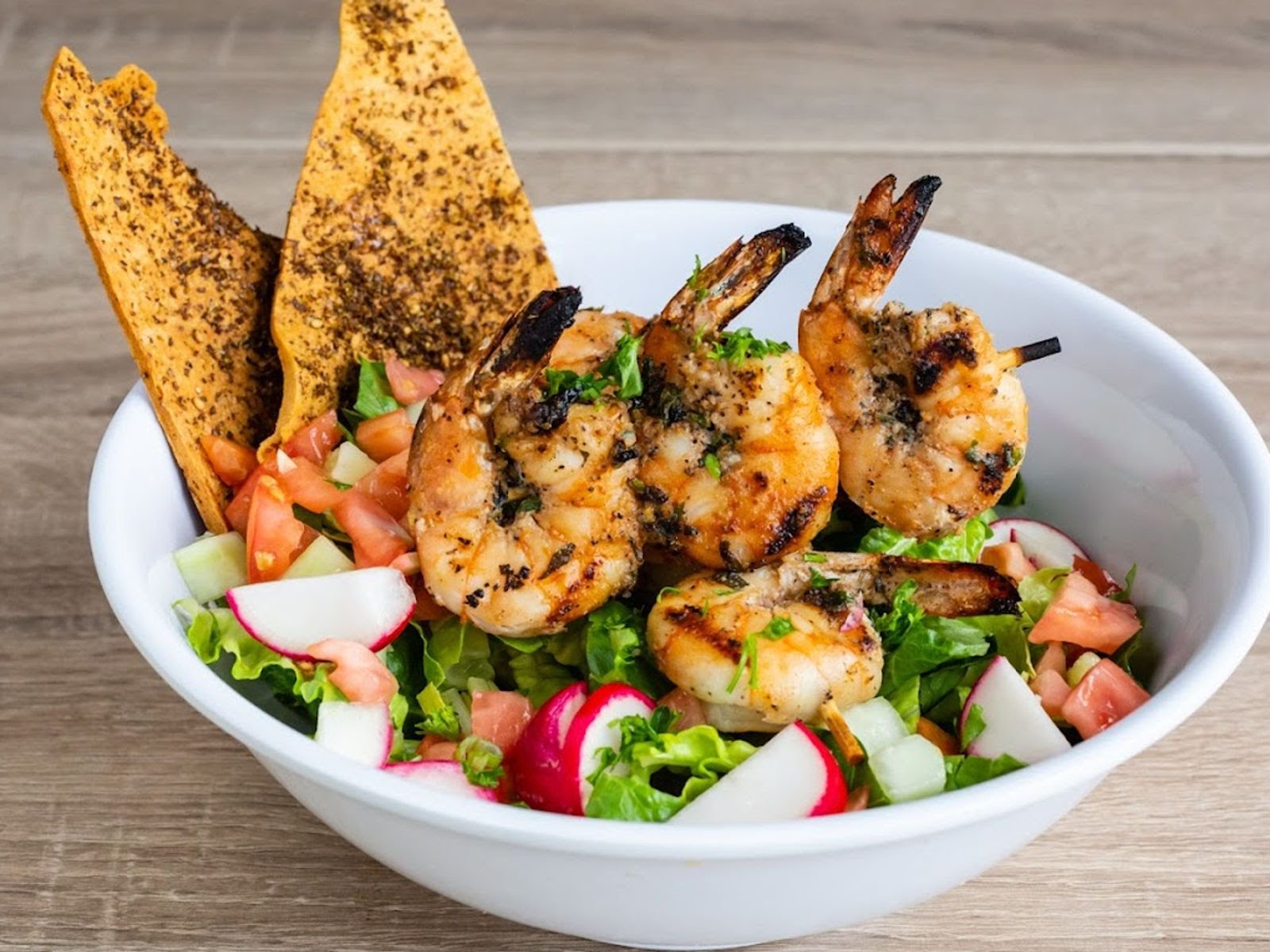 Zaytune Mediterranean Grill by null