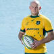 Wallabies captain Stephen Moore says he will lead by example 