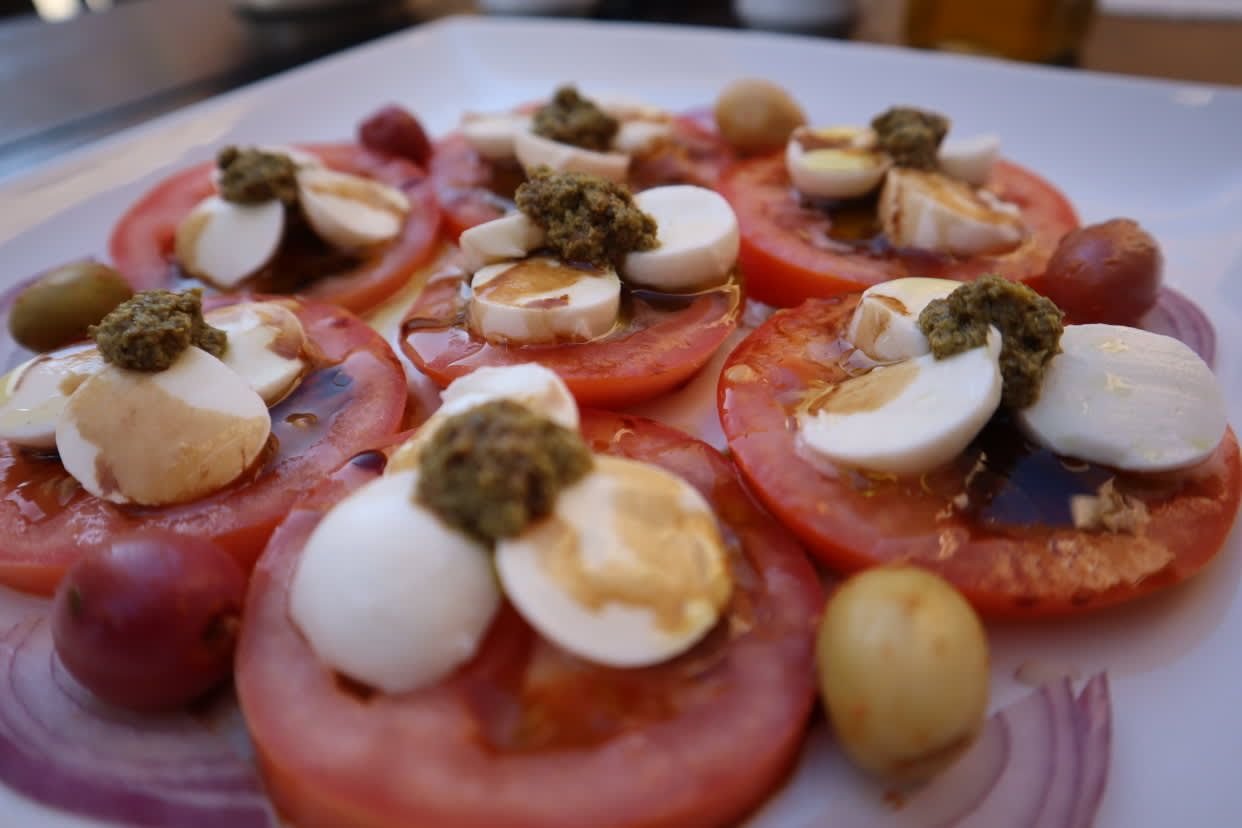 Pasta Baladin by null
