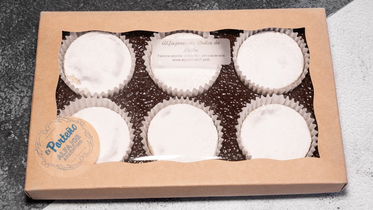 El Porteño Empanadas by null