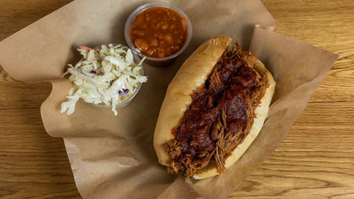 Mo's Smokehouse BBQ by null