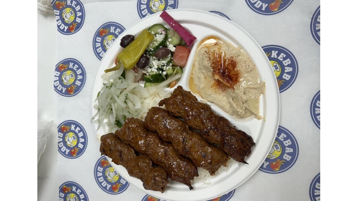 Kebab Daddy by null