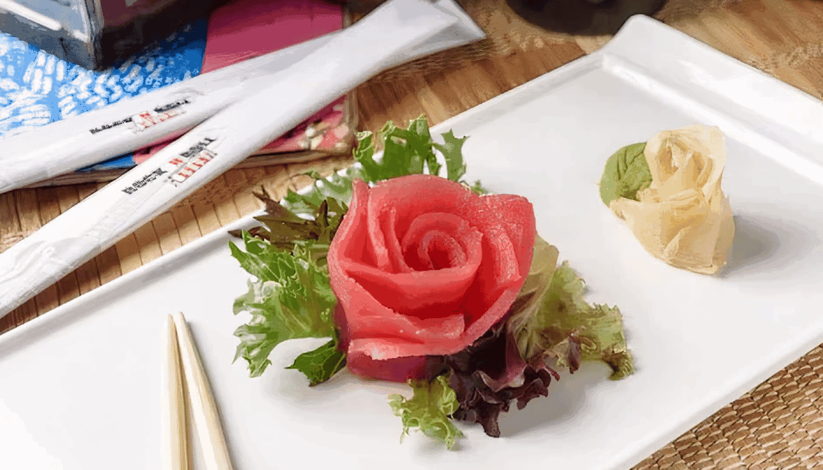 Rock N Roll Sushi by null