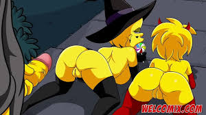 Lemon snail futa hex maniac pokemon halloween hentai porn jpg x Halloween hentai