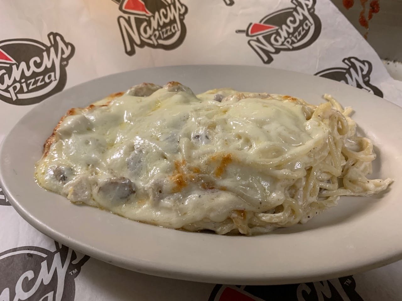 Nancy's Pizzeria by null