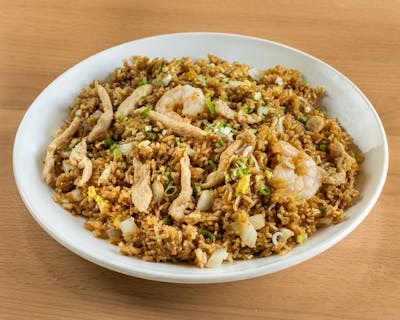 SC Fried Seafood & Chicken by null
