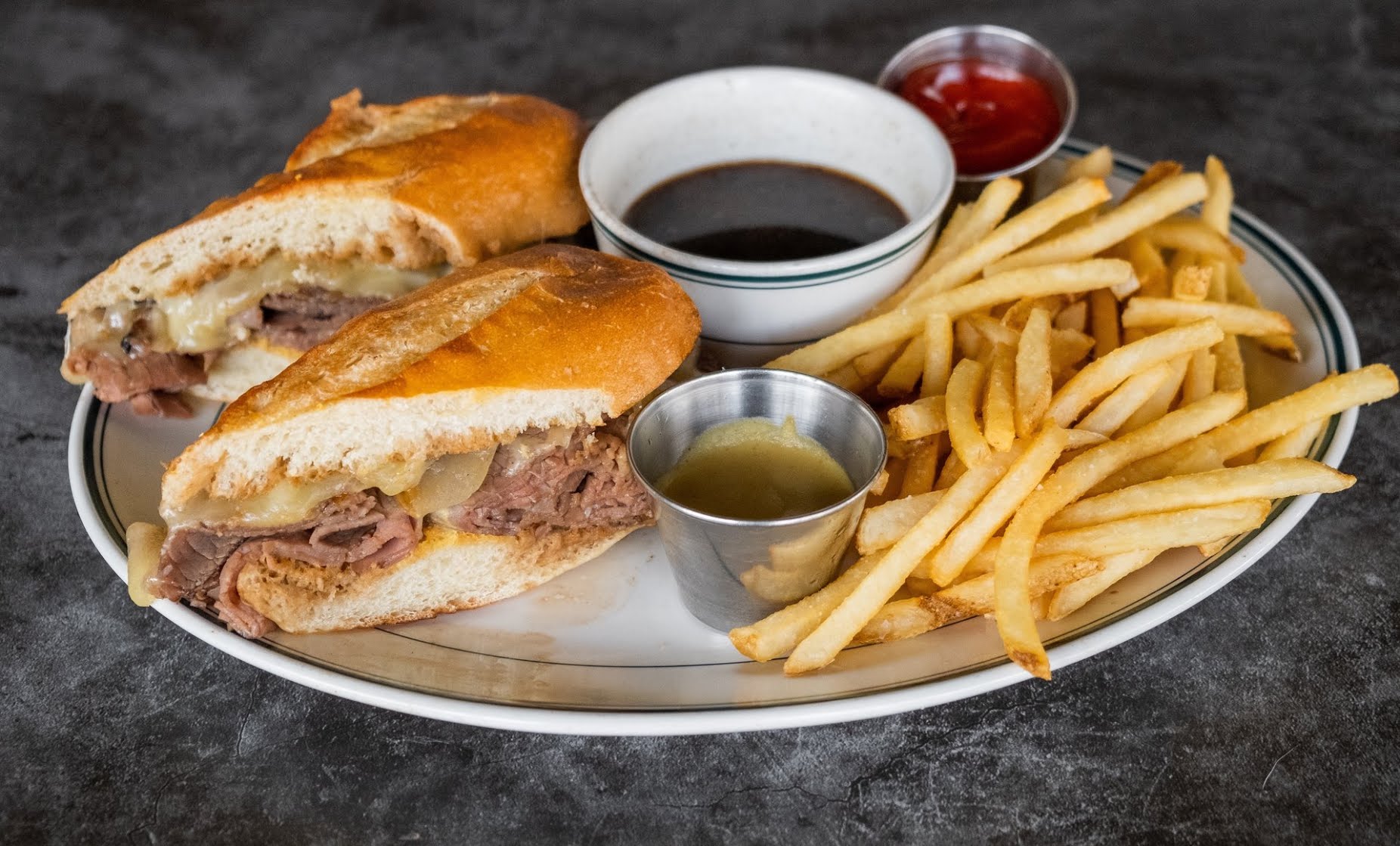 The Daily Grill by null