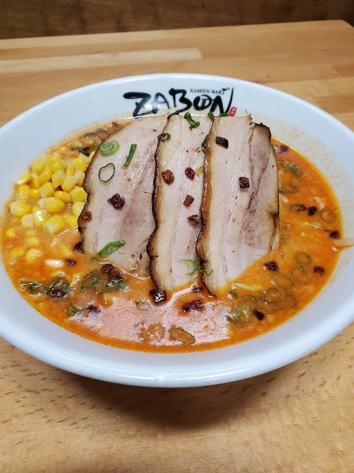 Zabon Ramen & Rolls by null