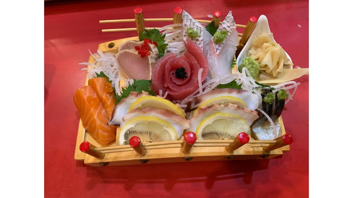 Seiko Japanese Restaurant by null