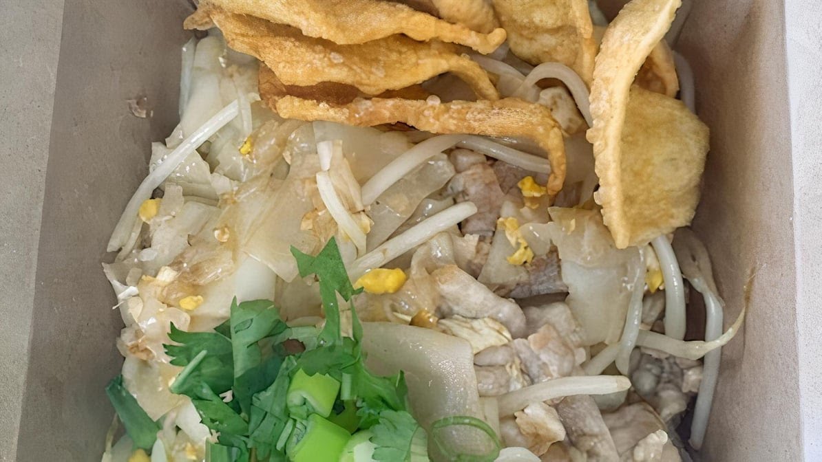 Moo Ping Thai Street Food by null
