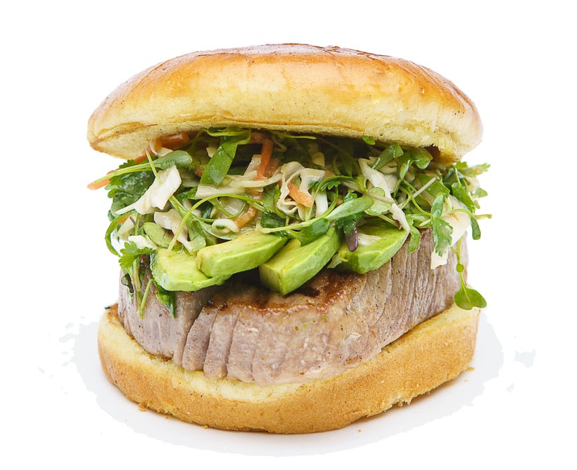 Uptown Burger by null