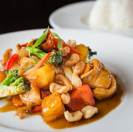 Thai House Restaurant by null