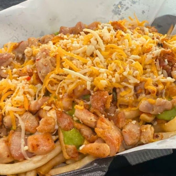 Burros & Fries National City by null