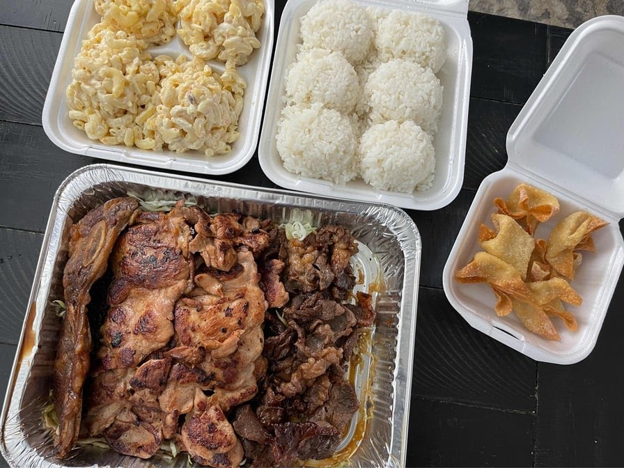 Lulu Hawaiian BBQ by null
