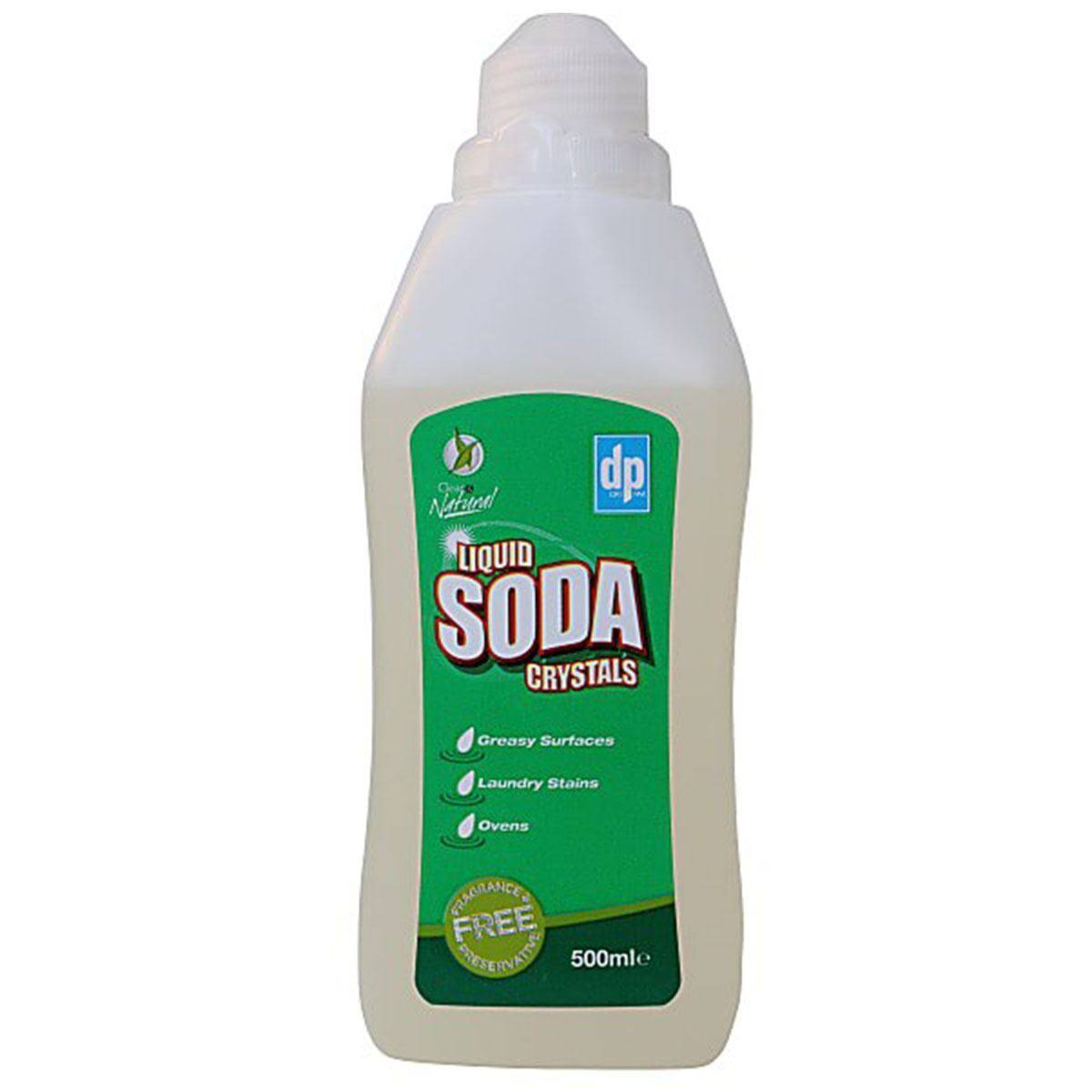 Caustic Soda Original & Best Drain Cleaner Unblock 500g 
