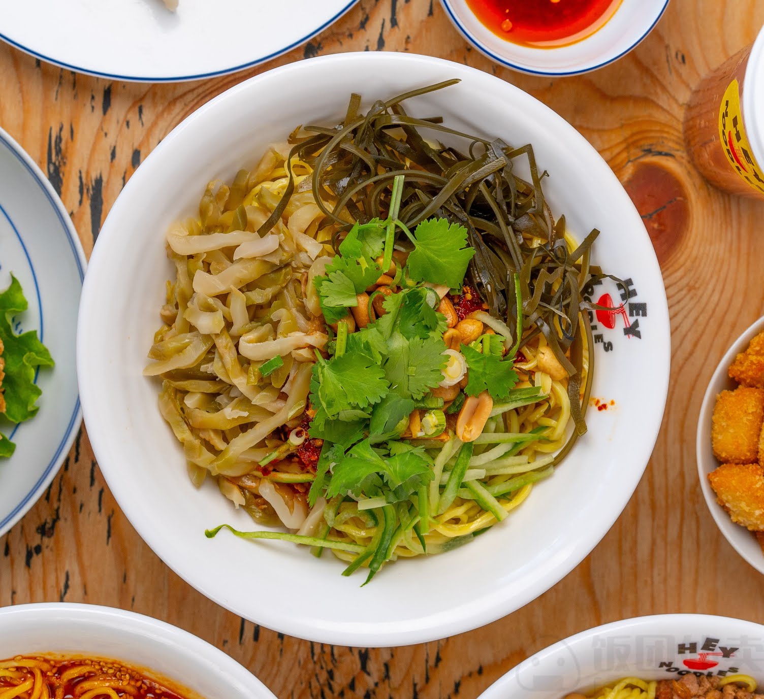 Hey Noodles(Mississauga) by null