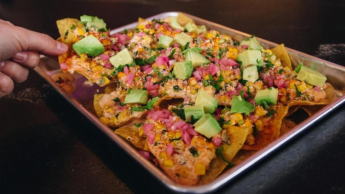 Yellow Door Taqueria by null