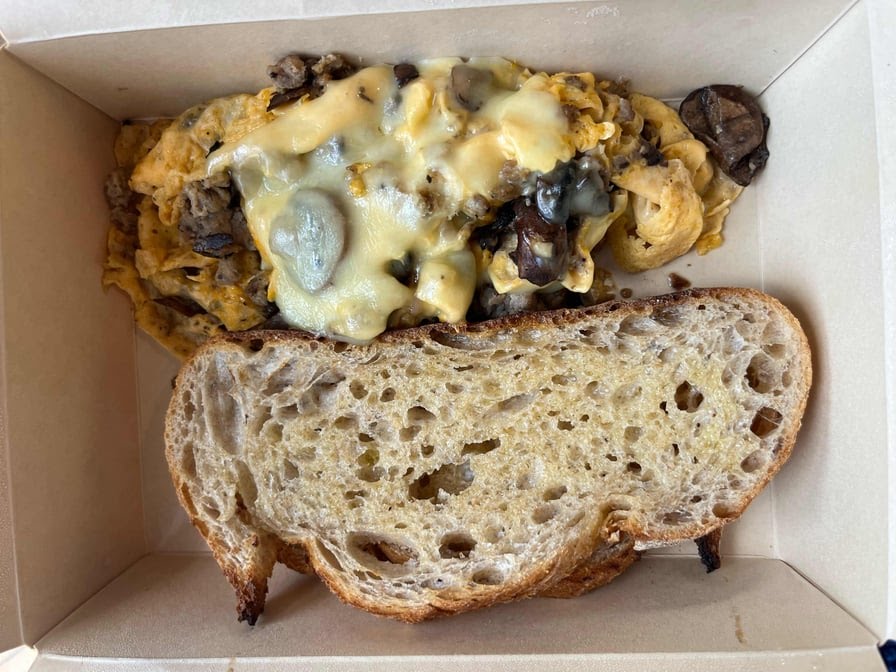 GOODONYA Organic Eatery by null