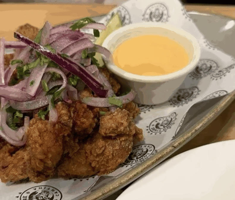 Lomo Libre Peruvian Kitchen by null