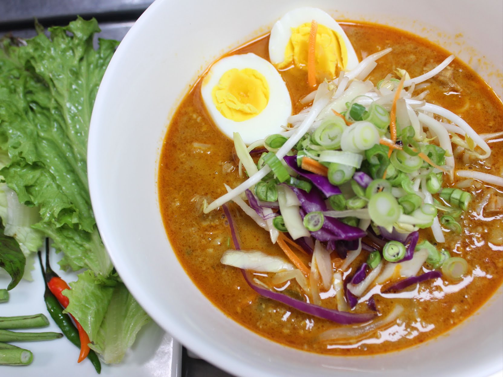 Sticky Rice Lao, Thai & Sushi by null