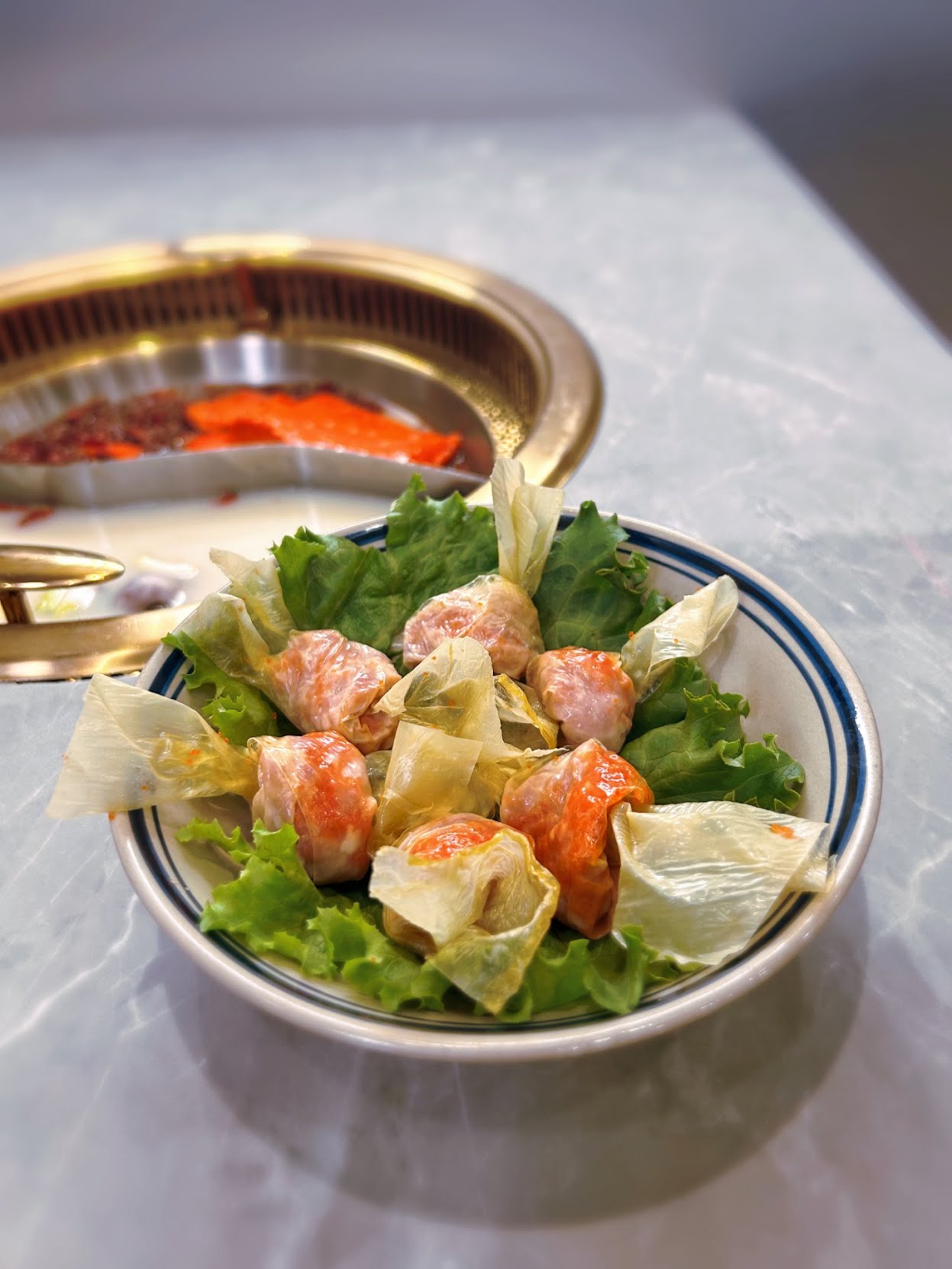 Mala Hot Pot by null