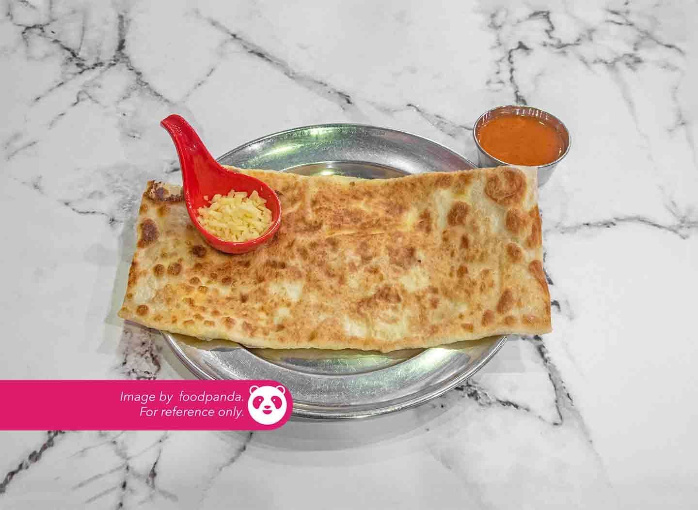 The Roti Prata House by null