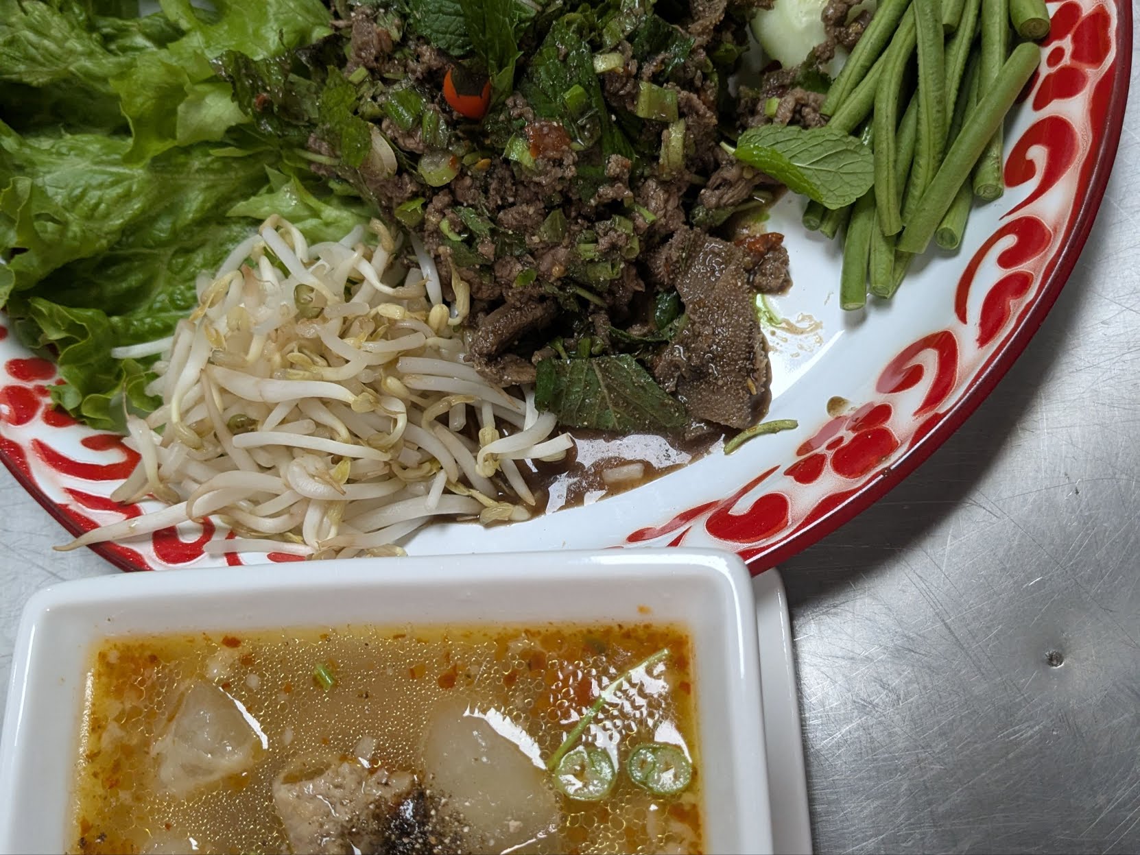 Sticky Rice Lao, Thai & Sushi by null