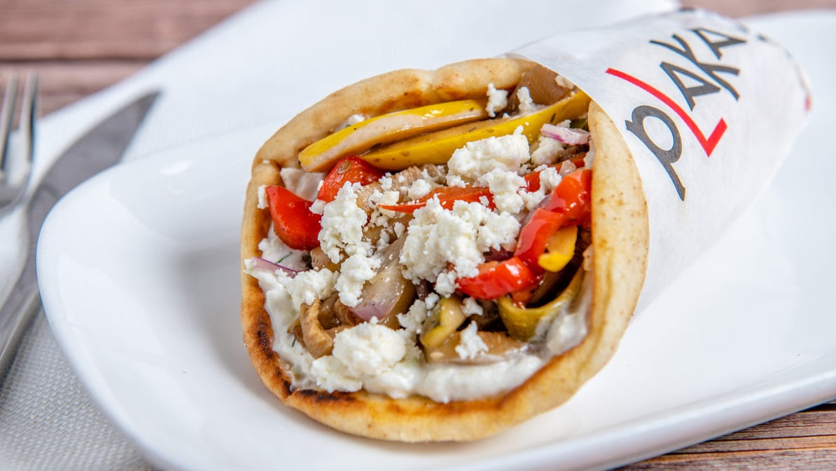 Plaka Grill by null