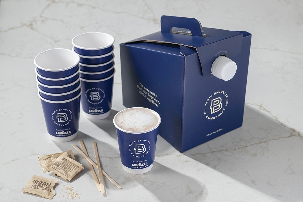 Paris Baguette by null