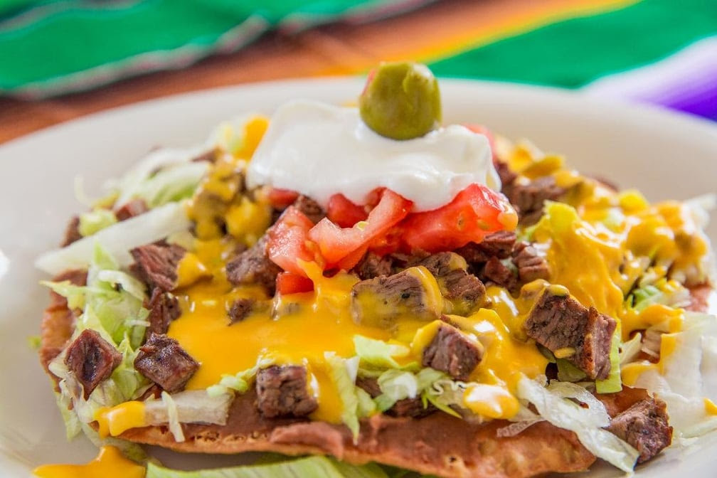 La Hacienda by null
