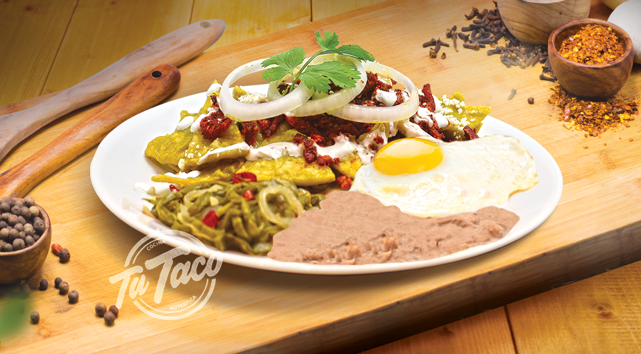 Tu Taco Arlington Restaurant - Cocina Autentica Mexicana by null