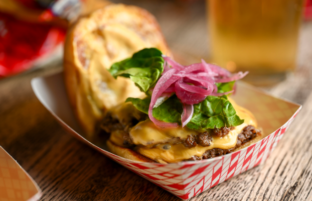 Chaat Dog - Desi American Street Food by null