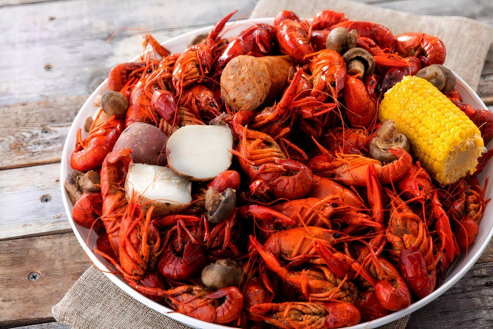 Dons Seafood - Lafayette by null