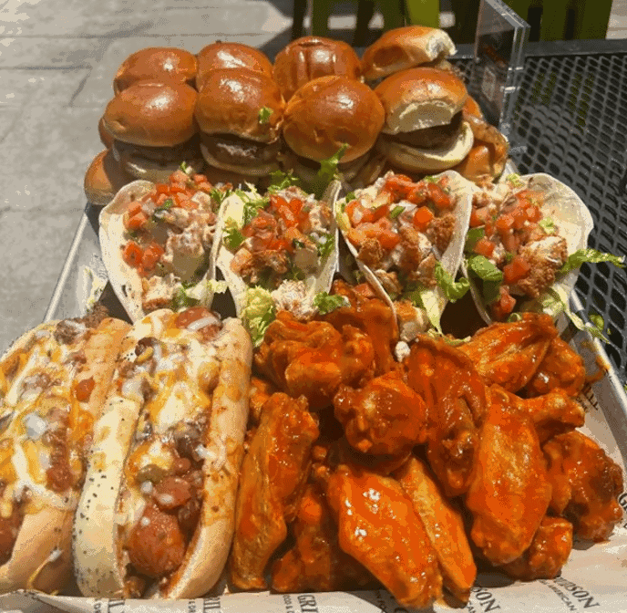 Hudson Grille Sandy Springs by null