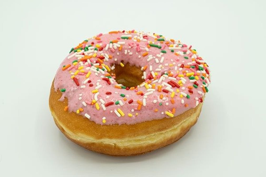 The Hollywood Donut Factory by null
