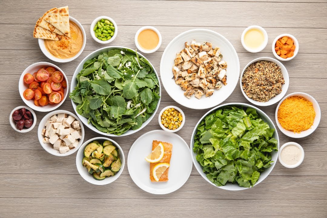 Grater Greens by null