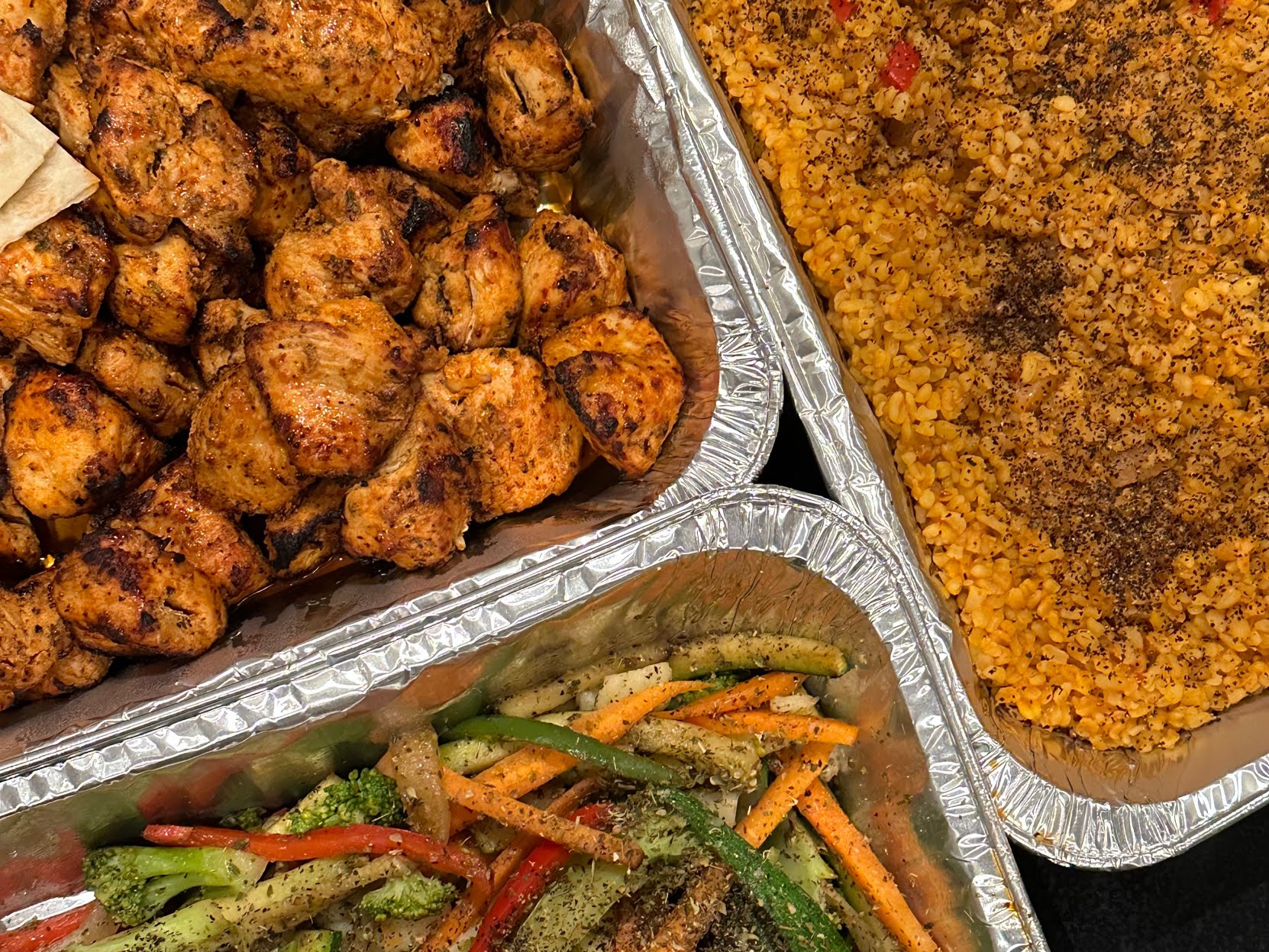 Isot Turkish Cuisine by null